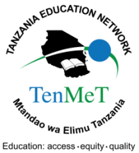 Tanzania Education Network/Mtandao wa Elimu Tanzania - TenMeT