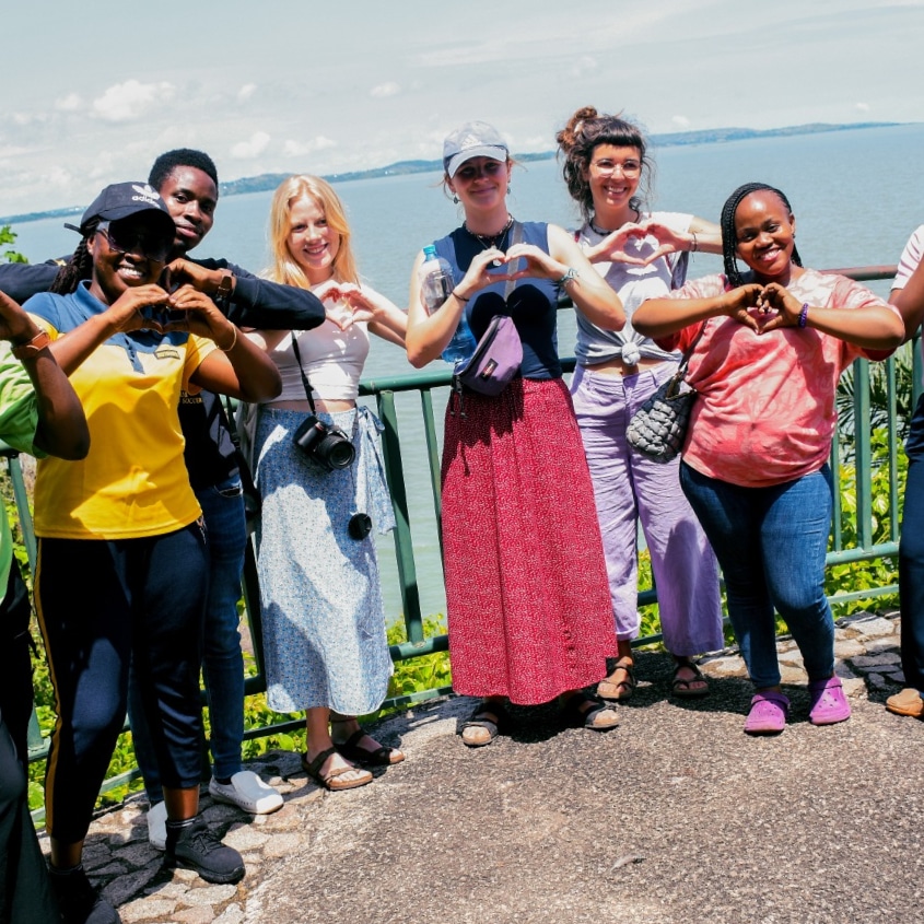 Team Building Tour at Saa Nane Island National Park